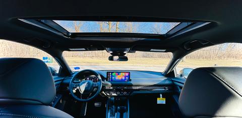Honda Accord Sedan 2023