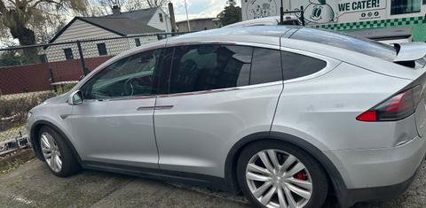 Tesla Model X 2016