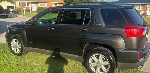 GMC Terrain 2017