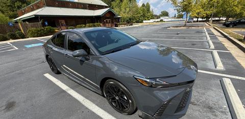 Toyota Camry Hybrid 2026