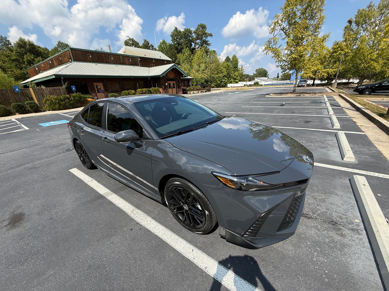 Toyota Camry Hybrid 2026 in Marietta, GA