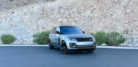 Land Rover Range Rover 2021