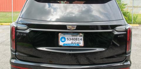 Cadillac XT6 2020
