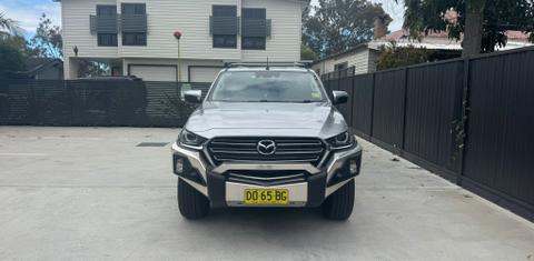 Mazda BT-50 2023