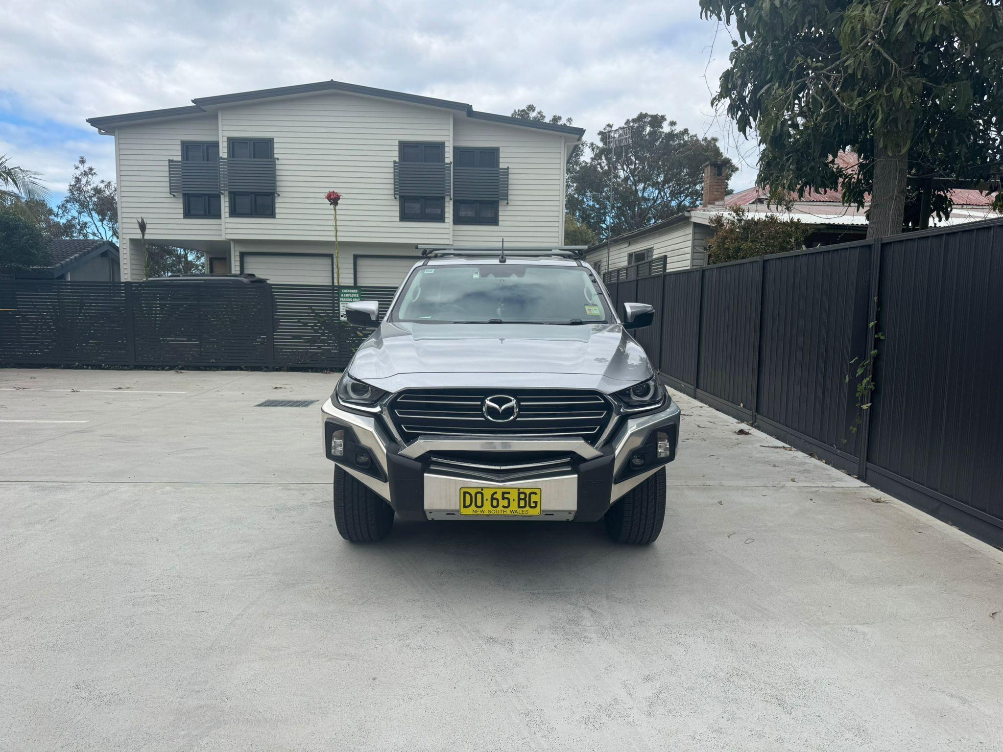 Mazda BT-50 2023 in Homebush West