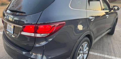 Hyundai Santa Fe 2017