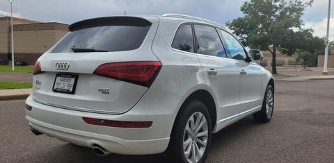 Audi Q5 2015