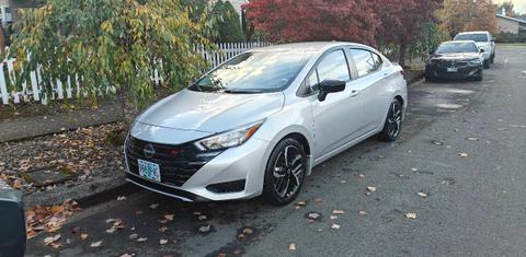 Nissan Versa 2025