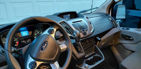 Ford Transit 2019