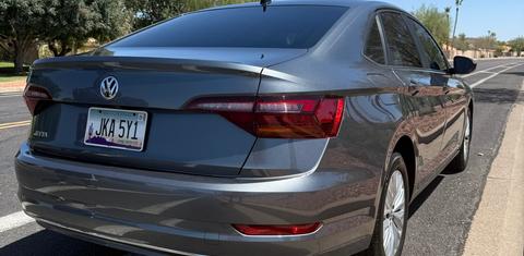 Volkswagen Jetta 2019