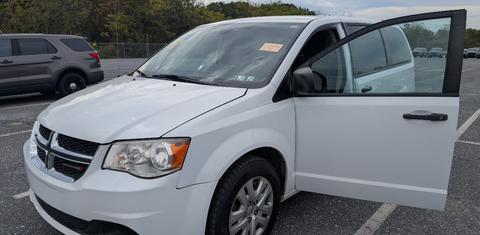 Dodge Grand Caravan 2019