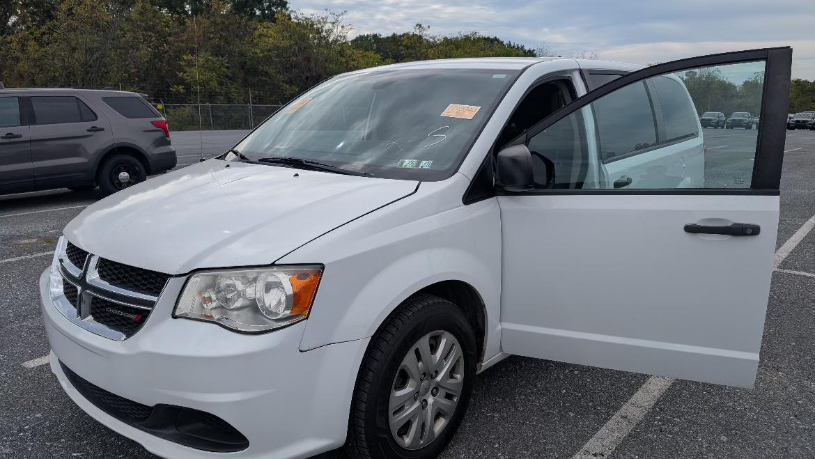 Dodge Grand Caravan 2019 in Hamilton Township, NJ