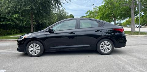 Hyundai Accent 2021