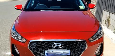 Hyundai i30 2017