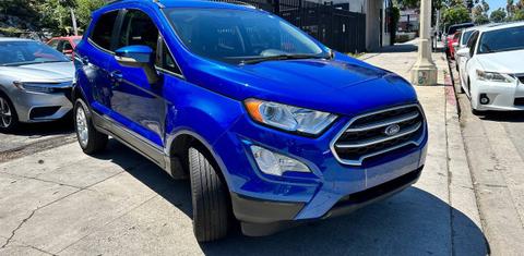 Ford EcoSport 2020
