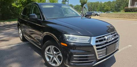 Audi Q5 2019