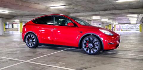 Tesla Model Y 2023