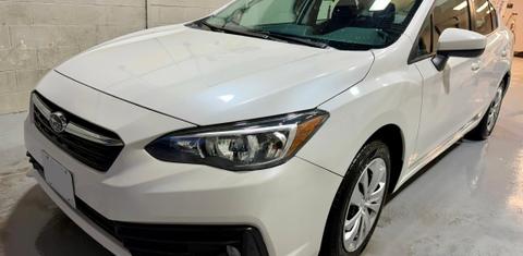Subaru Impreza 2022