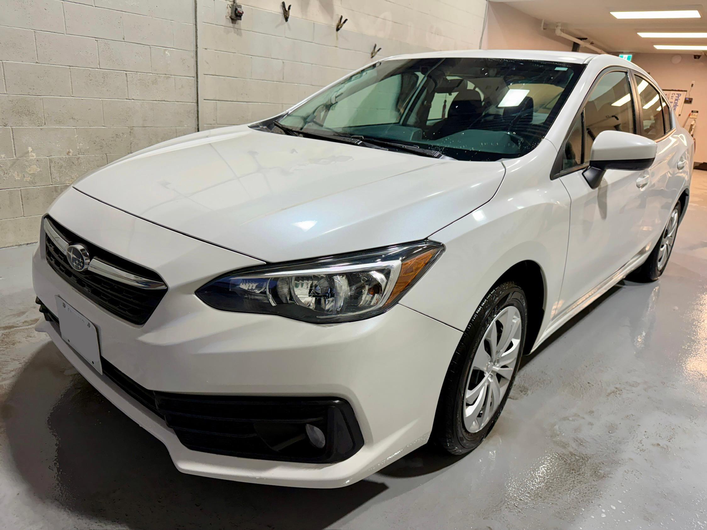 Subaru Impreza 2022 in Mississauga, ON