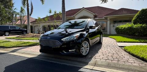 Ford Focus 2018