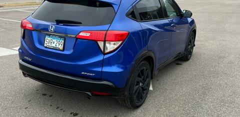 Honda HR-V 2021