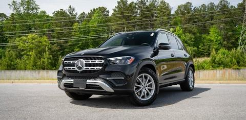 Mercedes-Benz GLE-Class 2026