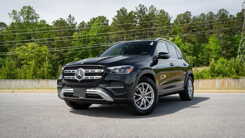 Mercedes-Benz GLE-Class 2026 in Spring, TX