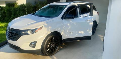 Chevrolet Equinox 2021