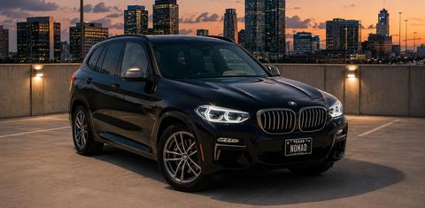 BMW X3 2019