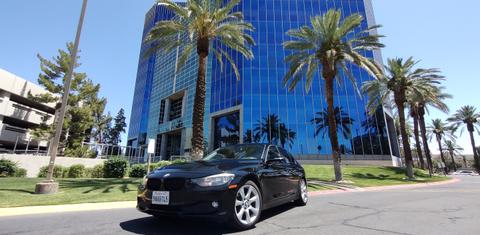 BMW 3 Series 2015