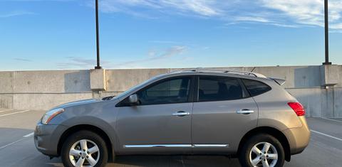 Nissan Rogue 2013