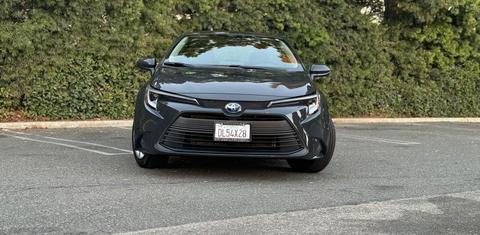 Toyota Corolla Hybrid 2025