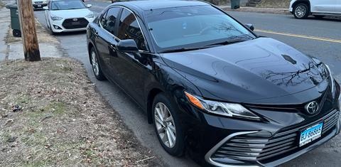 Toyota Camry 2023