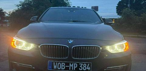 BMW 3 Series 2015