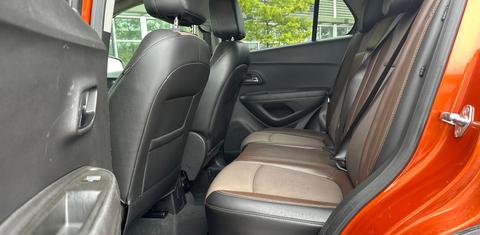 Chevrolet Trax 2015