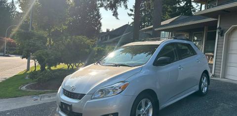 Toyota Matrix 2014