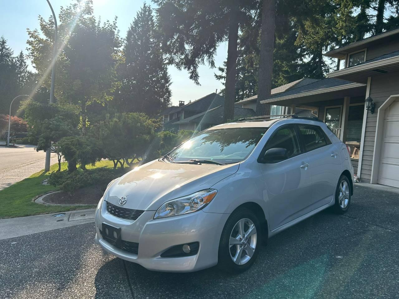 Toyota Matrix 2014 à 