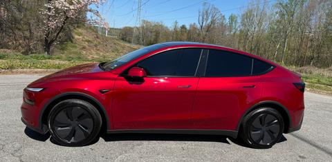 Tesla Model Y 2026