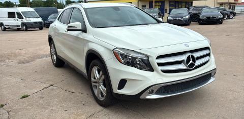 Mercedes-Benz GLA-Class 2015