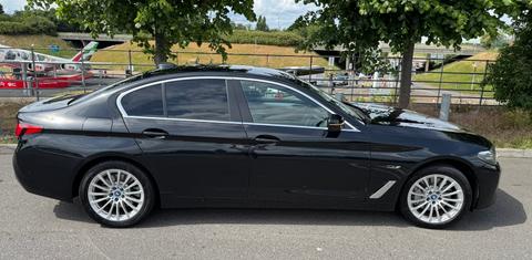 BMW 5 Series 2021