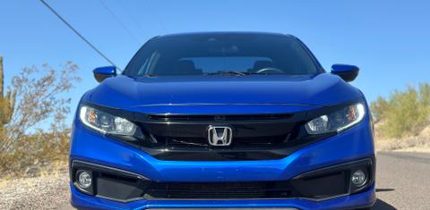 Honda Civic 2019