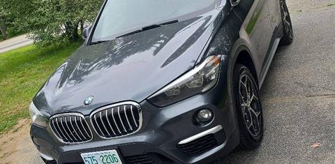 BMW X1 2018