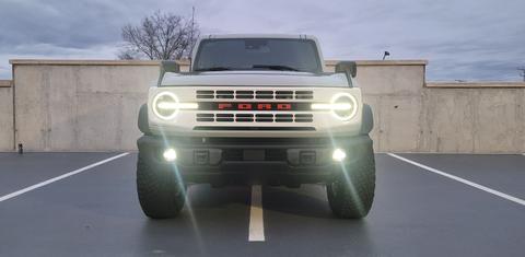 Ford Bronco 2023