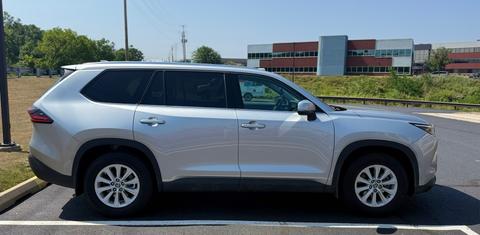 Toyota Grand Highlander 2026