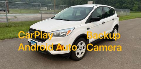 Ford Escape 2018