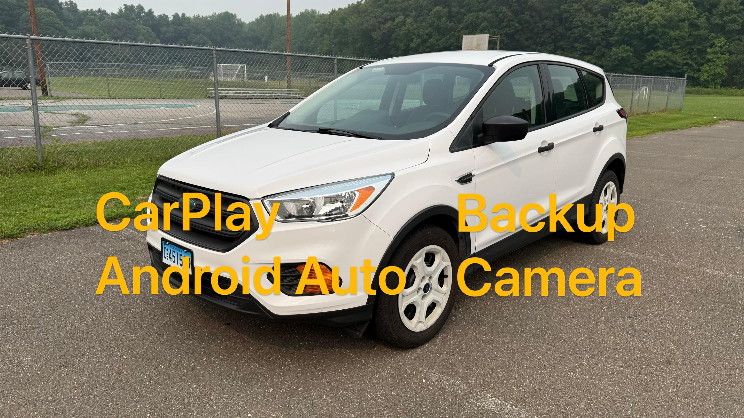 Ford Escape 2018 in Stamford, CT