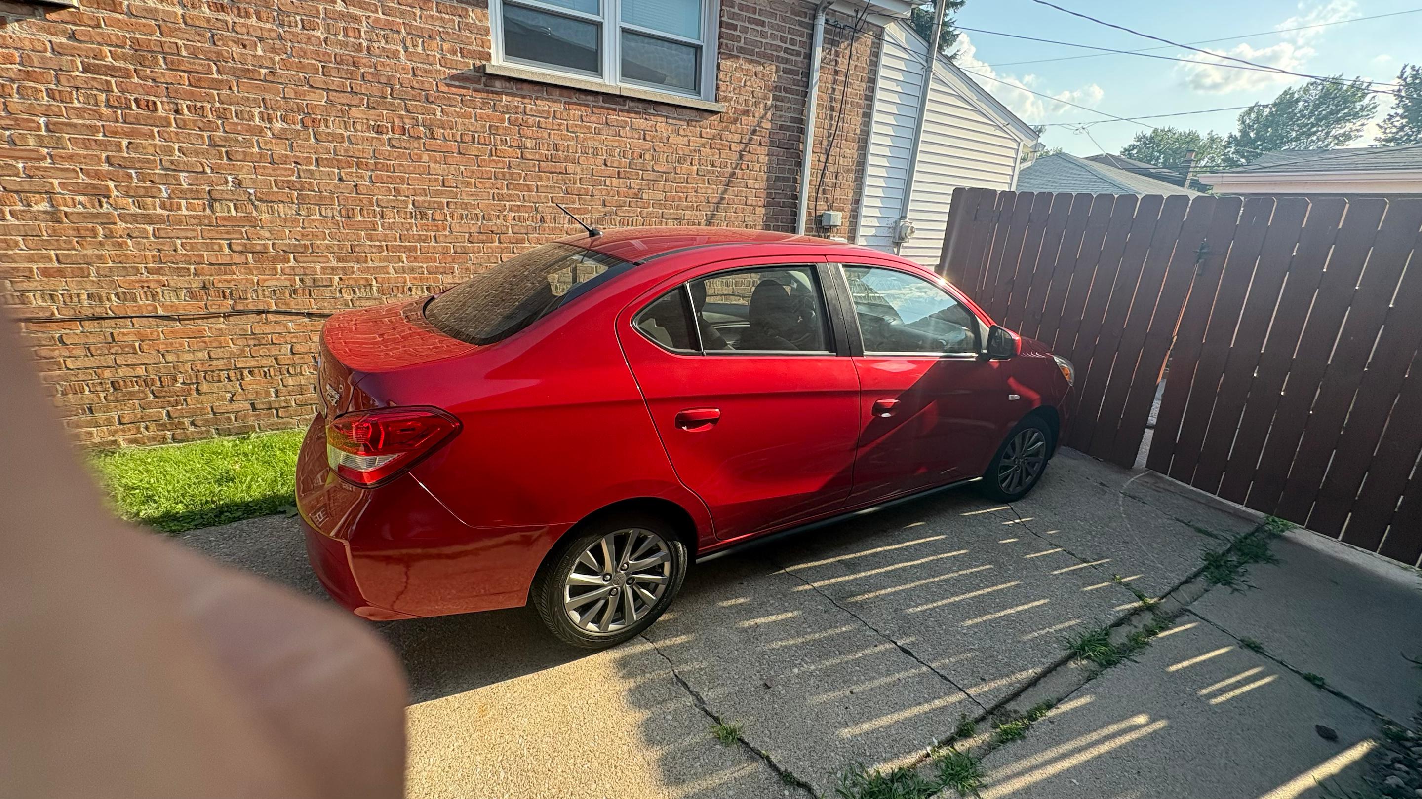 Mitsubishi Mirage G4 2019 in Calumet City, IL