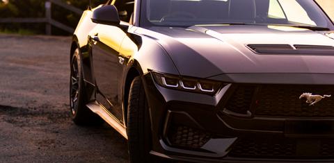 Ford MUSTANG 2024