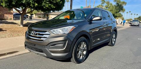 Hyundai Santa Fe Sport 2014
