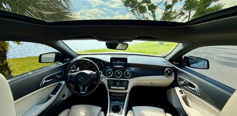 Mercedes-Benz CLA-Class 2018